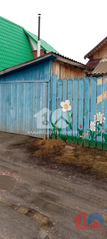 Новосибирский район, садовые участки Берёзка-3,  дом на продажу - Фото 15