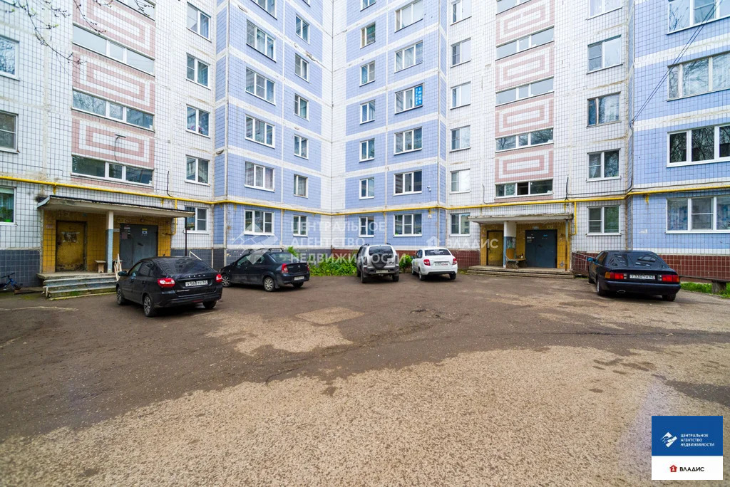 Продажа квартиры, Рязань, ул. Качевская - Фото 13