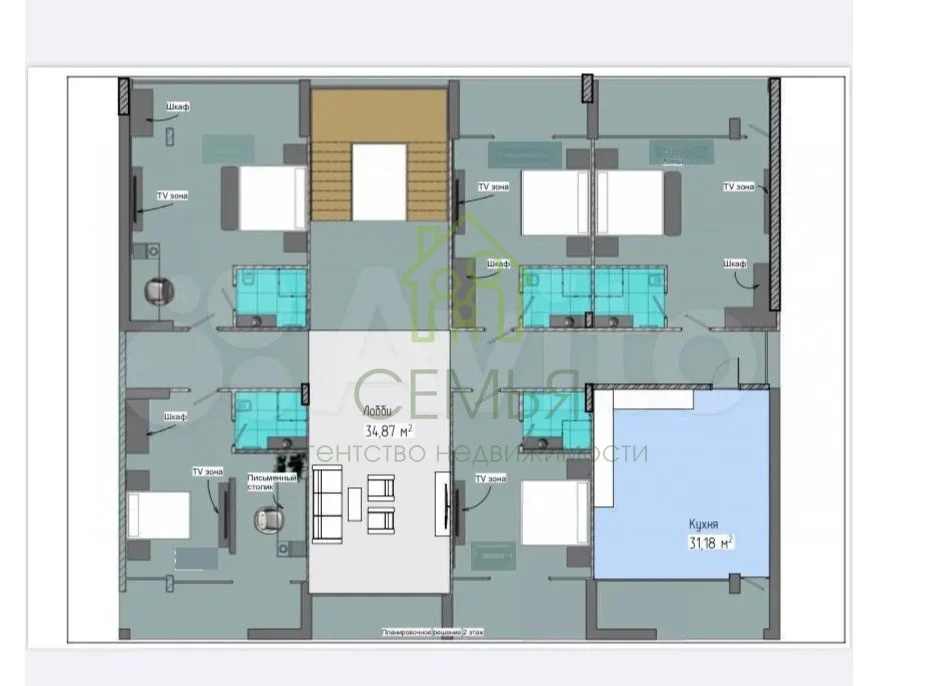 Продажа дома, Геленджик, ул. Совхозная - Фото 30