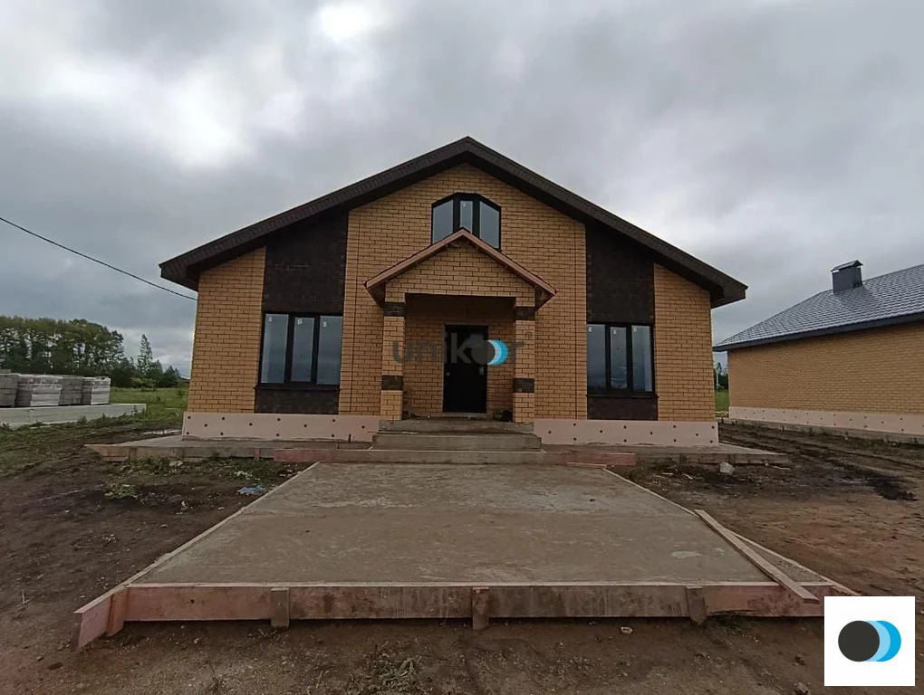 Продажа дома, Нагаево, Самобытный переулок - Фото 1