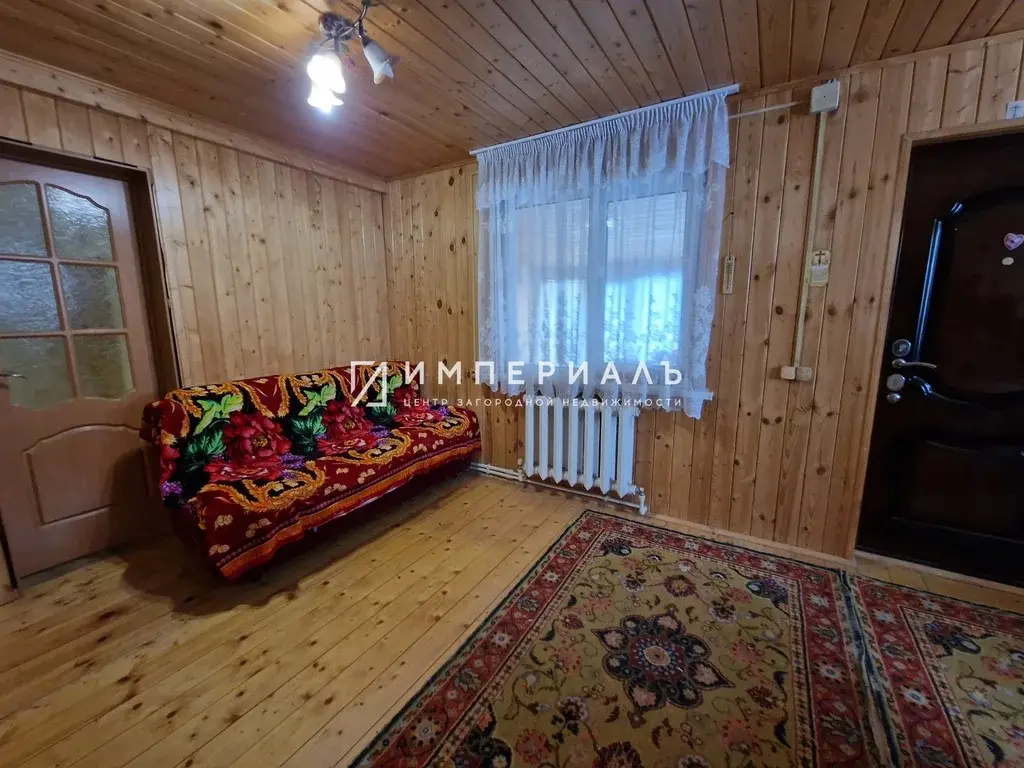 Уютный дом с возможностью ведения хозяйства в СНТ Фэи-1, близ Обнинска - Фото 7