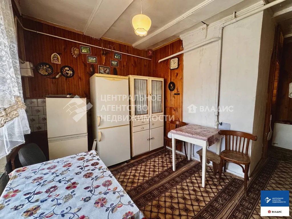 Продажа дома, Спасск-Рязанский, Спасский район, улица Рабочий Посёлок - Фото 6