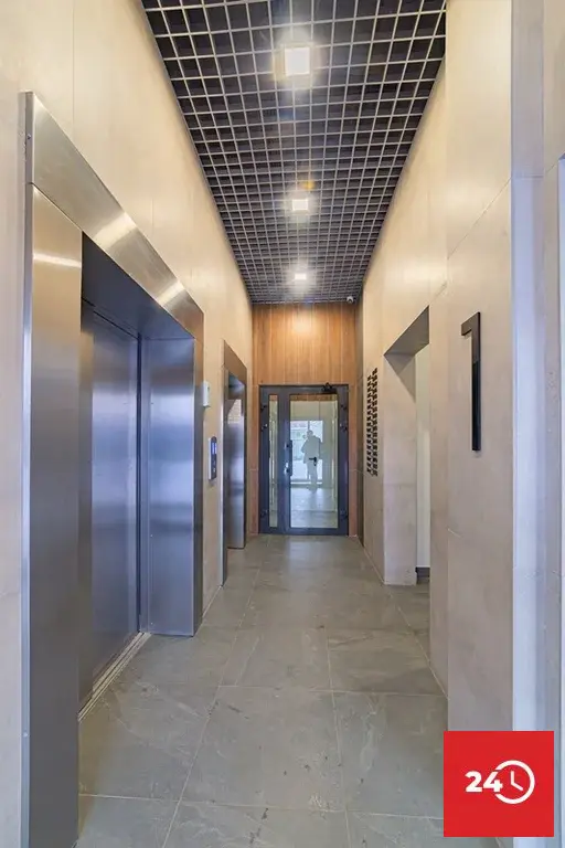 Продаётся 3к квартира с панорамным видом на город в ЖК Гранд Парк! - Фото 40