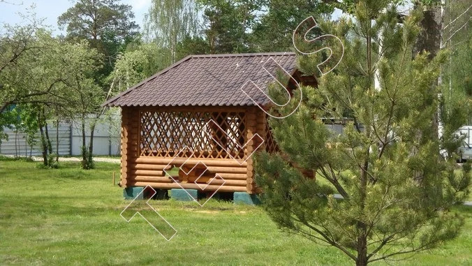 МО Ступинский р-н п Октябрьский Здание отеля и Участок 1,8 га (ном. ... - Фото 8