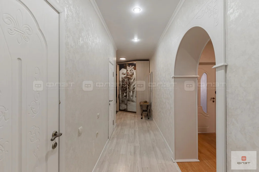 Продажа квартиры, Казань, ул. Патриса Лумумбы - Фото 3
