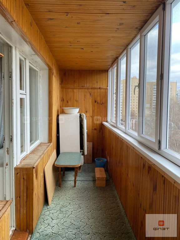 Продажа квартиры, Казань, ул. Чистопольская - Фото 12