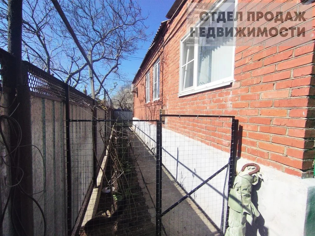 Кирпичные пол дома - Фото 3