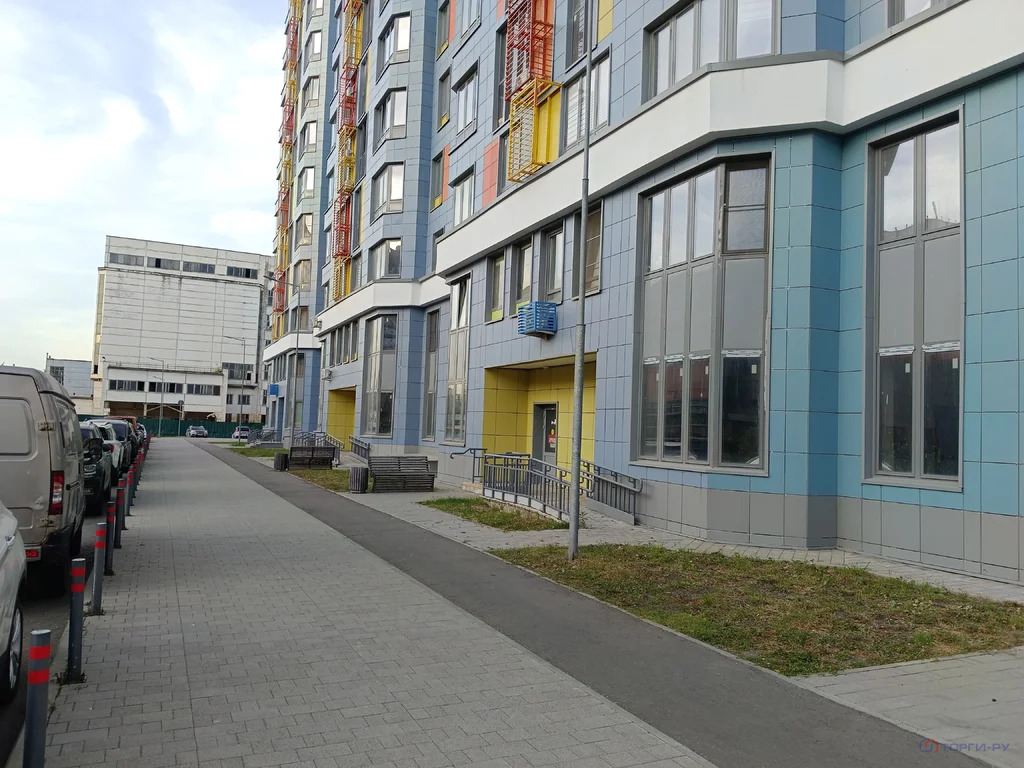 Продажа торгового помещения, 6-я Радиальная улица - Фото 5