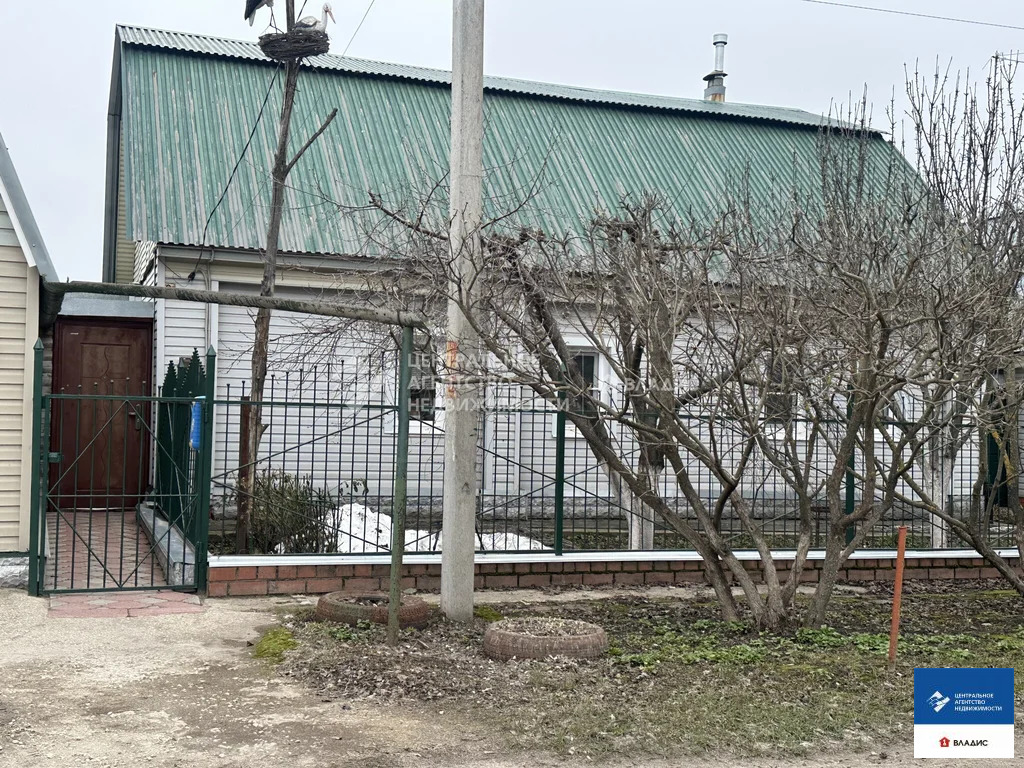 Продажа дома, Рыбное, Рыбновский район, ул. Октябрьская - Фото 1