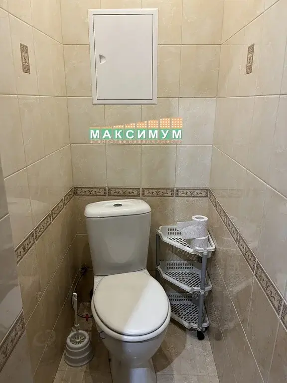 Аренда 2 комнатной квартиры в Домодедово, ул. Текстильшиков, д.31 - Фото 9