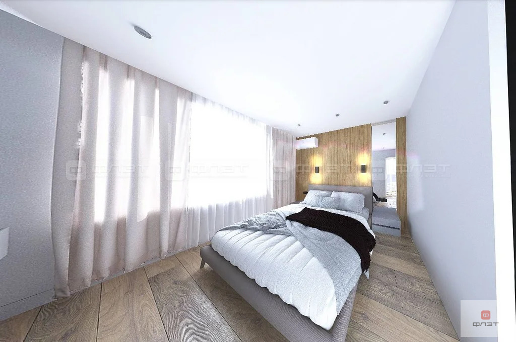 Продажа квартиры, Казань, ул. Сибгата Хакима - Фото 8