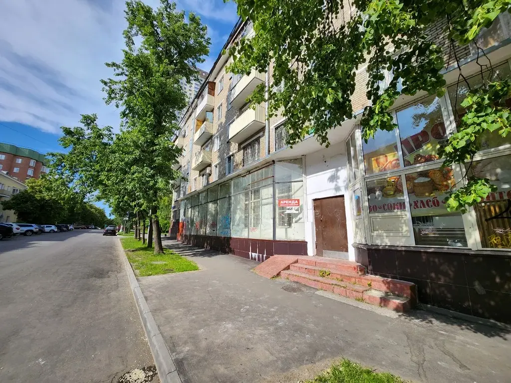 Продажа торгового помещения на первой линии 4-й Парковой - Фото 5