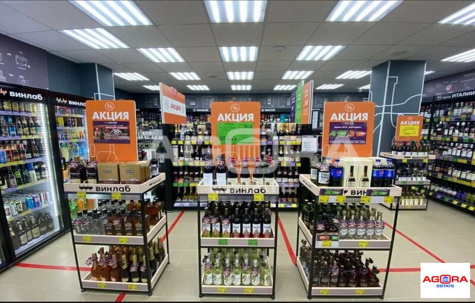 Продажа торгового помещения, Звенигород, 3 мкрн. Восточный - Фото 2