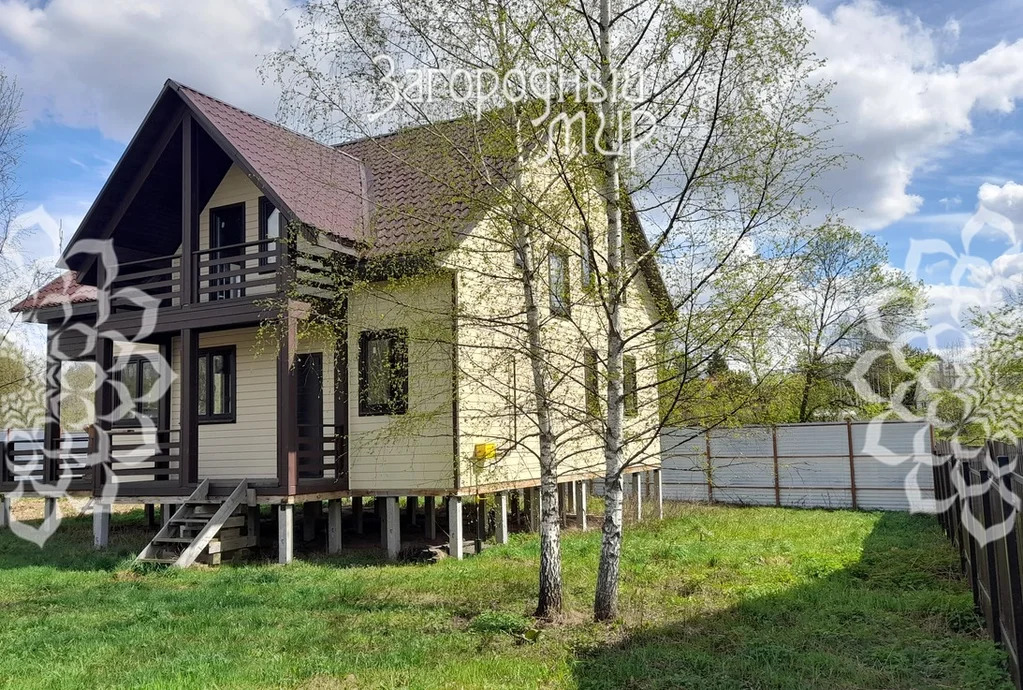 Продам дом, Дмитровское шоссе, 50 км от МКАД - Фото 4