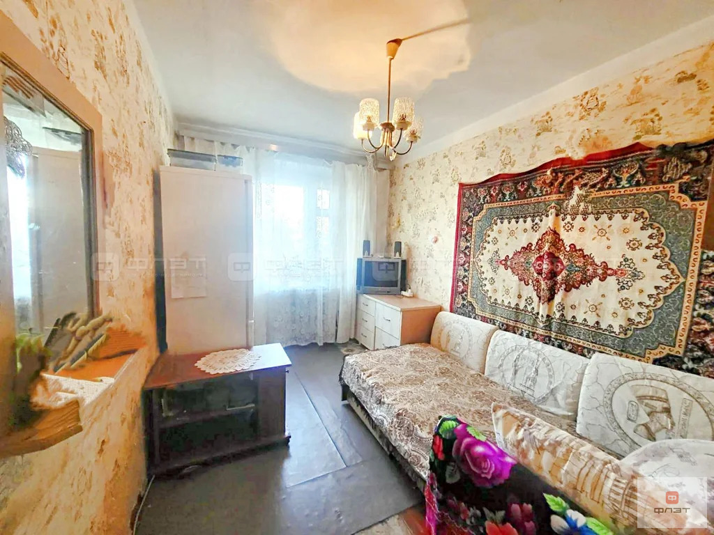 Продажа квартиры, Казань, ул. Хусаина Мавлютова - Фото 14