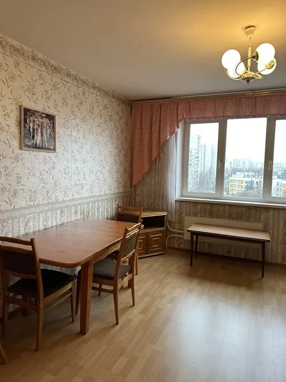 Трешка в Зеленограде 61 кв.м с изолированными комнатами - Фото 11