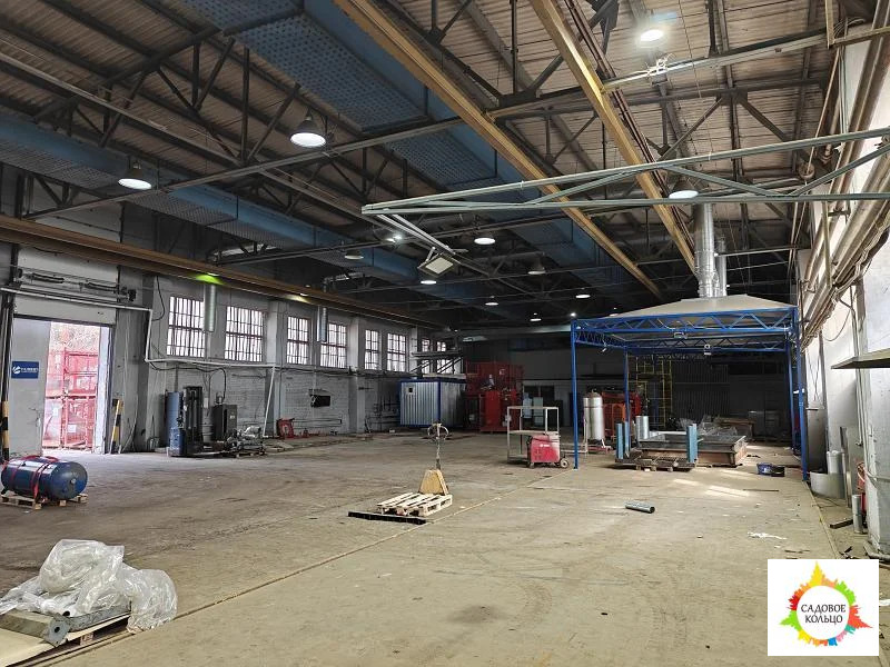 Сдается помещение на территории бывшего завода под производство или дл - Фото 11