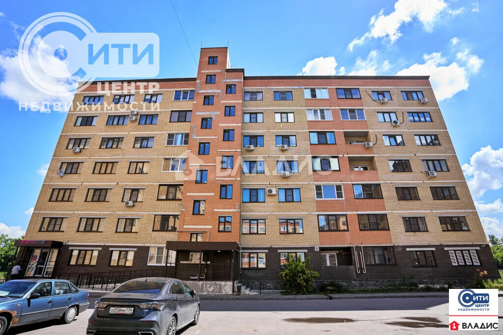 Продажа квартиры, Александровка, Новоусманский район, Ясная улица - Фото 1