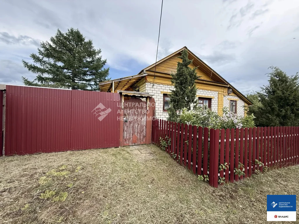 Продажа дома, Лощинино, Касимовский район, ул. Сазоновка - Фото 2