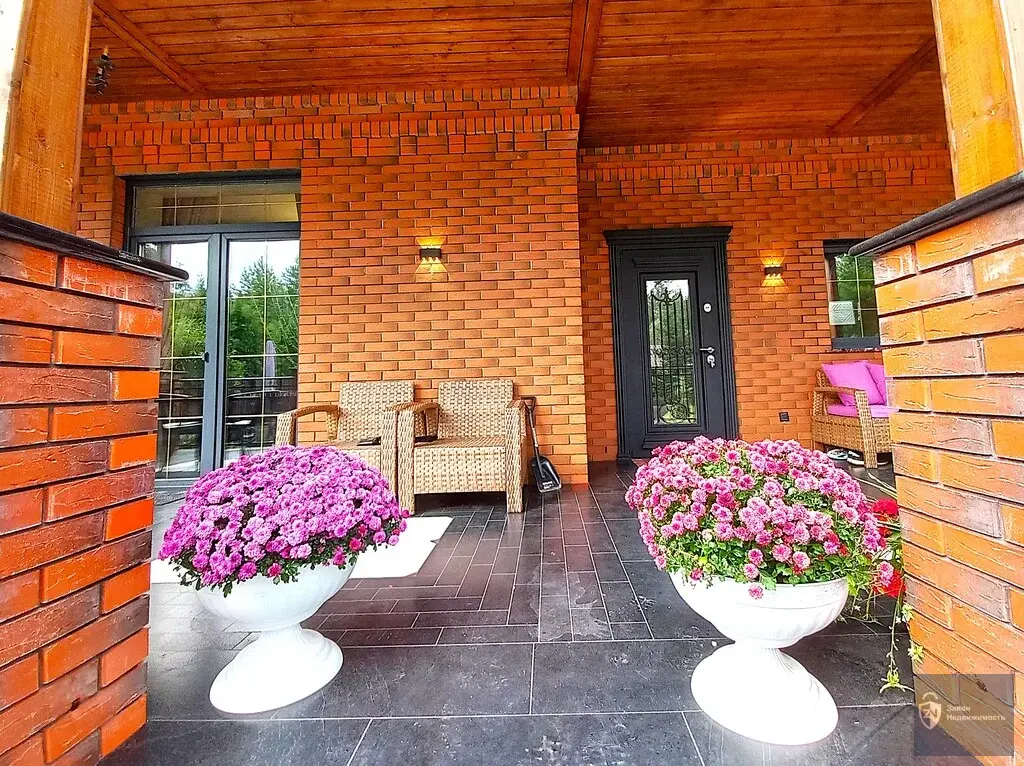 Стильный коттедж 200 кв.м «Заезжай и живи». 10 сот. у леса. - Фото 6