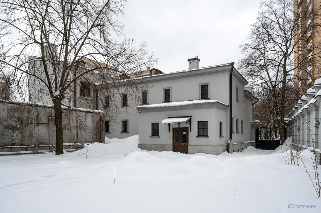 Продажа земельного участка, Малый Власьевский переулок - Фото 5