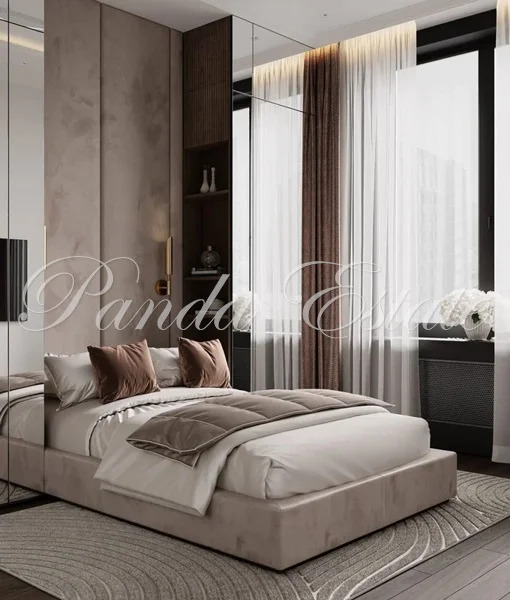 Дизайнерский ремонт (ном. объекта: 9645) - Фото 8