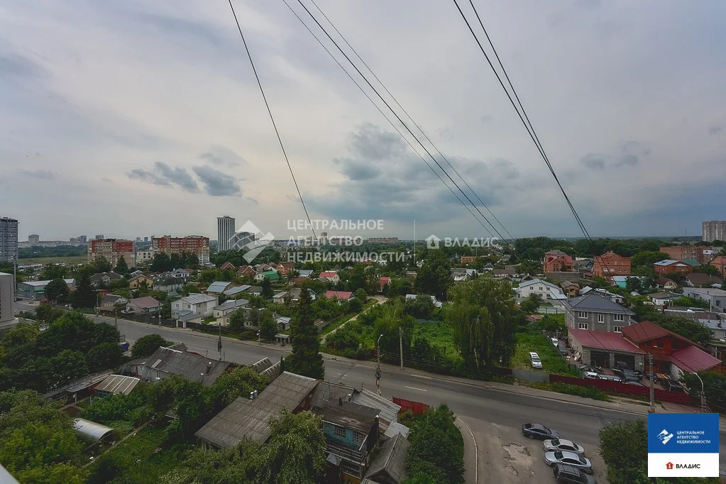 Продажа квартиры, Рязань, ул. Вишневая - Фото 12