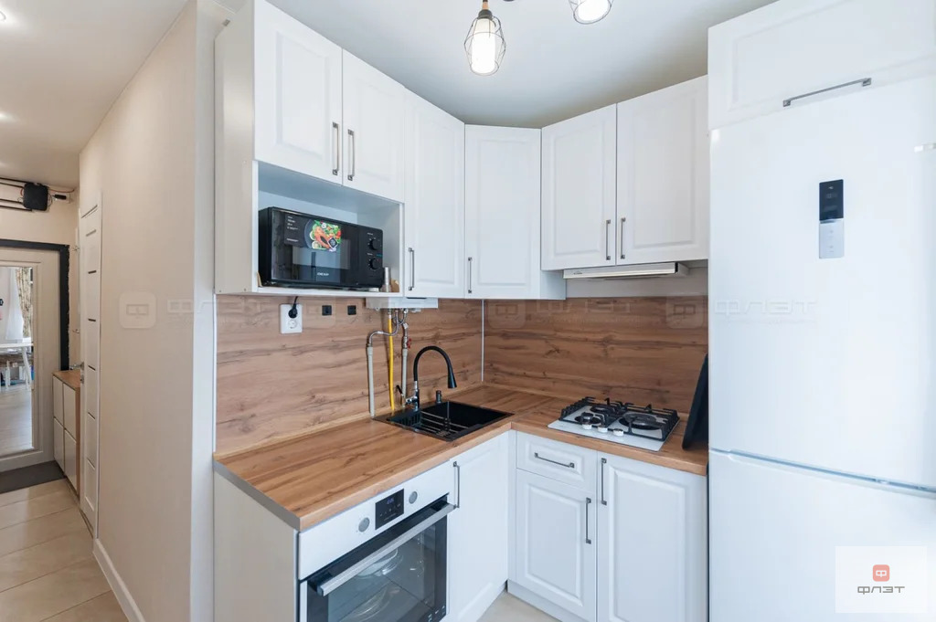 Продажа квартиры, Казань, ул. Латышских Стрелков - Фото 1