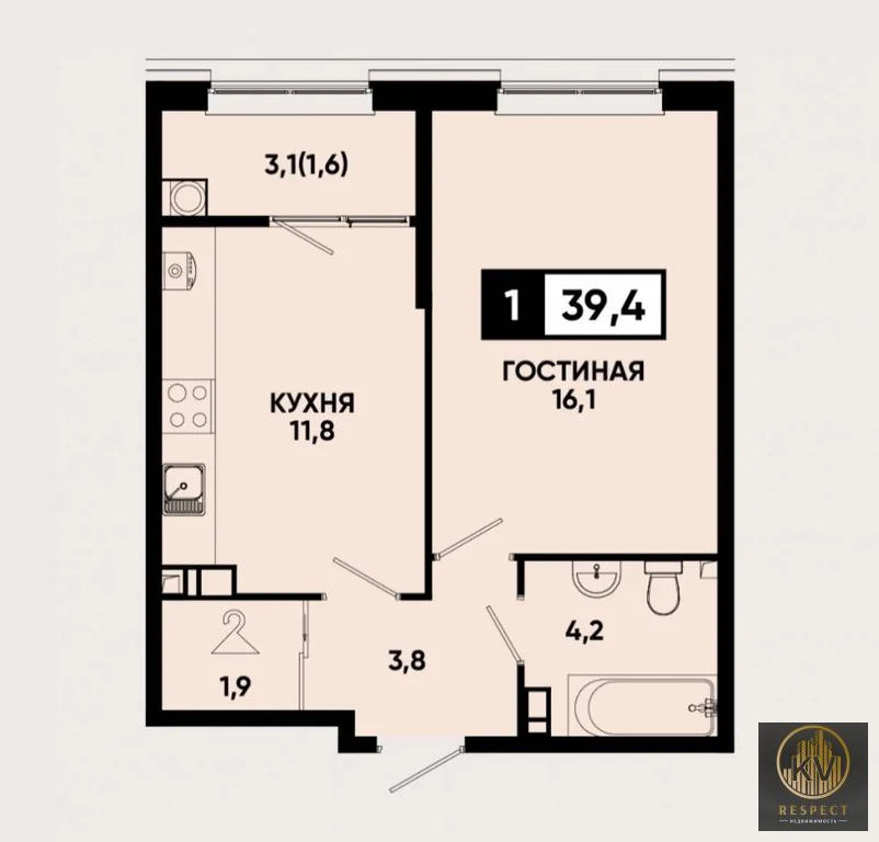 Продажа квартиры, Кисловодск, ул. Промышленная - Фото 2