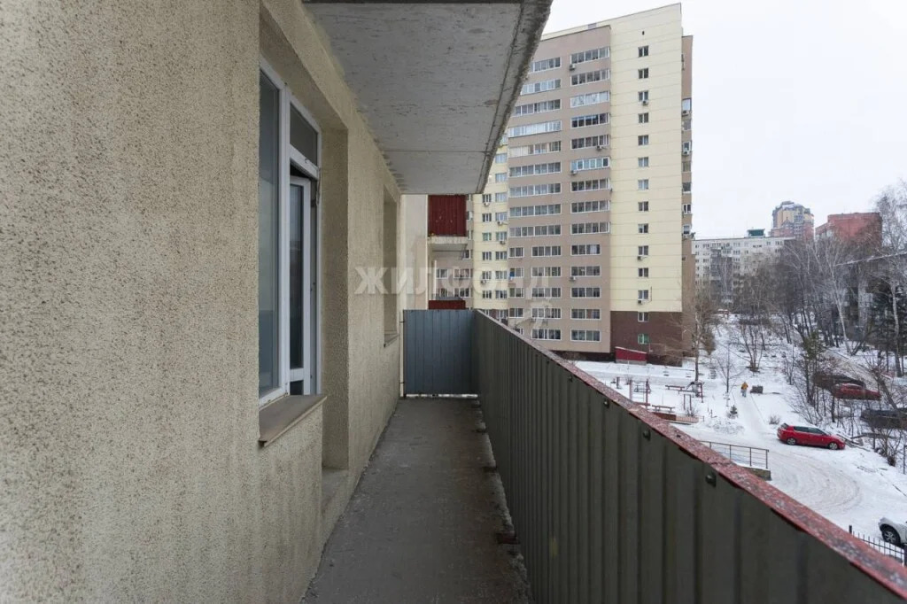 Продажа квартиры, Новосибирск, ул. Галущака - Фото 12