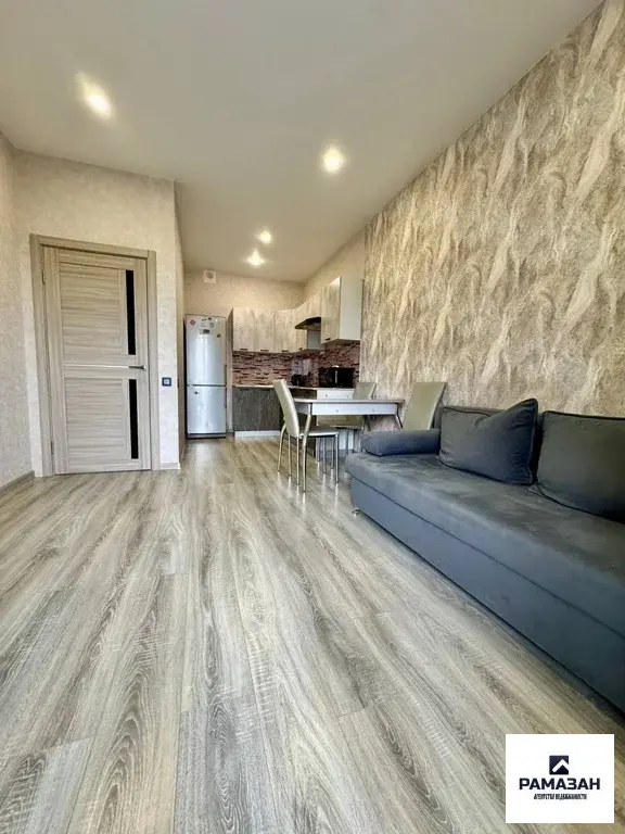 2-ком квартира ул.Юнуса Ахметзянова, 3А - Фото 6