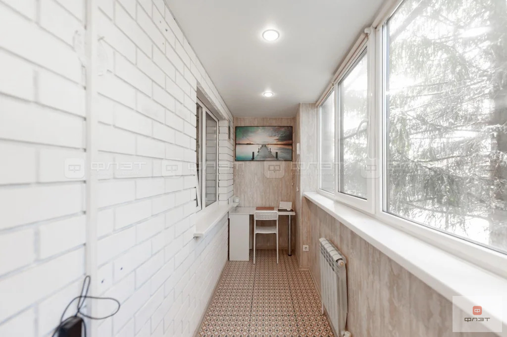 Продажа квартиры, Высокая Гора, Высокогорский район, ул. Совхозная - Фото 14