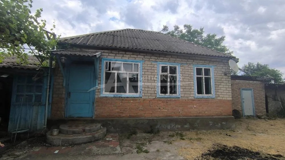 Продажа дома, Зеленокумск, Советский район, ул. Лермонтова - Фото 1
