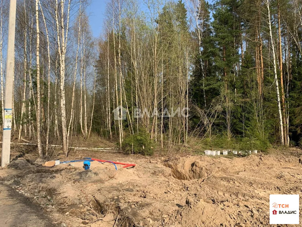 Продажа участка, Щелковский район - Фото 1