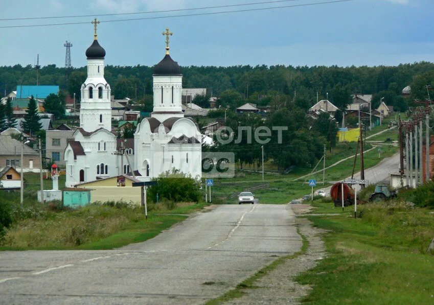 Продажа дома, Бурмистрово, Искитимский район, ул. Центральная - Фото 7