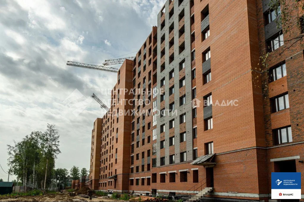 Продажа квартиры в новостройке, Рязань, жилой комплекс Бирюзова Парк - Фото 3
