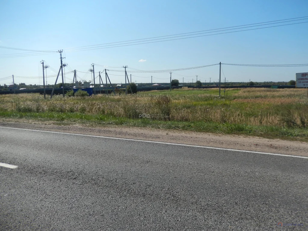 Продажа участка, Веригино, Сергиево-Посадский район - Фото 1