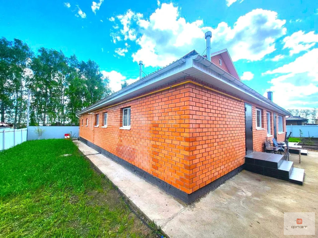 Продажа дома, Сокуры, Лаишевский район, ул. Яблоневая - Фото 46