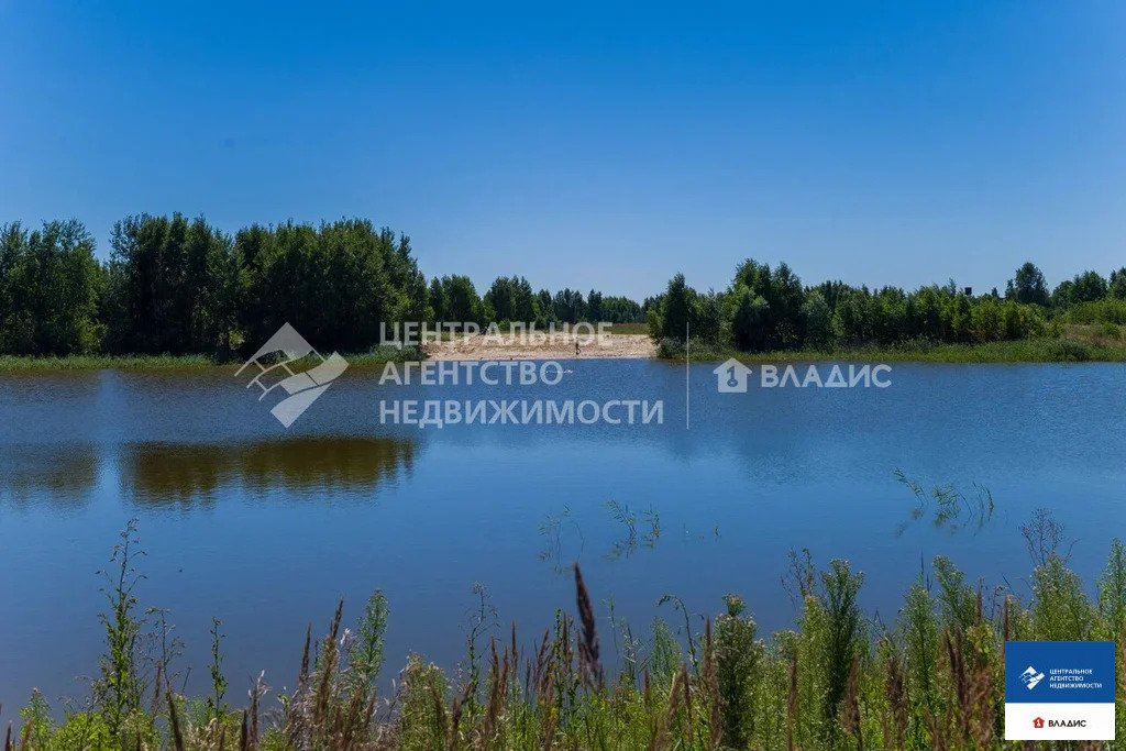 Продажа участка, Полково, Рязанский район, Озерная улица - Фото 8