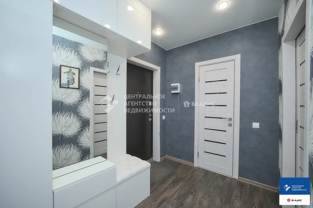 Продажа квартиры, Дядьково, Рязанский район, Зеленая улица - Фото 11