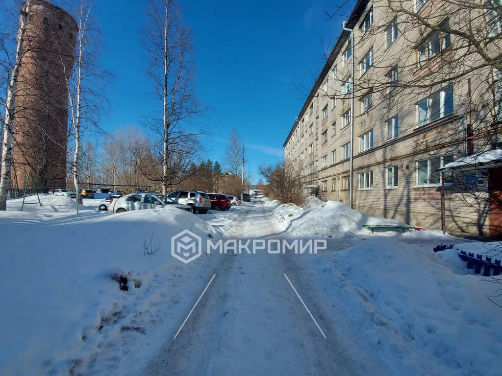 Продажа комнаты, Талажский авиагородок, Аэропорт Архангельск ул. - Фото 10