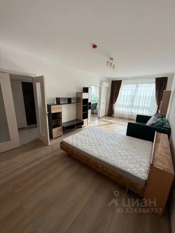 Продажа однокомнатной квартиры 46.9м ул. Александры Монаховой, 96к2, ... - Фото 6