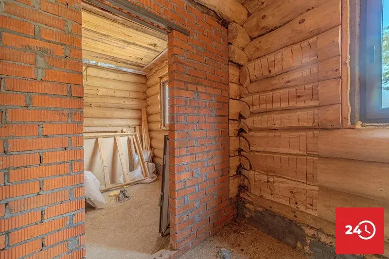 Уникальный дом из сибирского кедра на Барковке - Фото 5