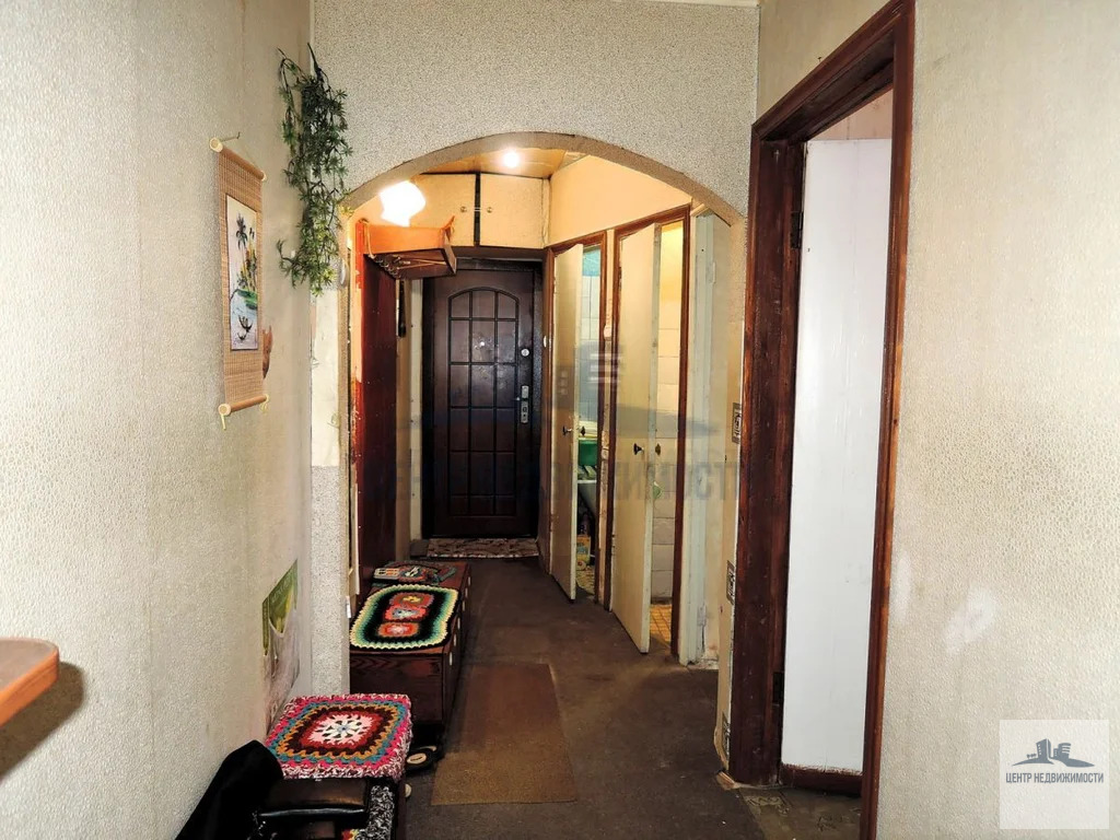 Продажа доли 26.90 кв.м., 3 комнаты в квартире, 1/9 этаж - Фото 7