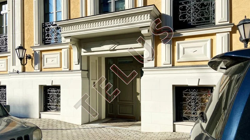 м. Баррикадная, Гранатный переулок, 1225 м2, "Продажа здания" (ном. ... - Фото 19