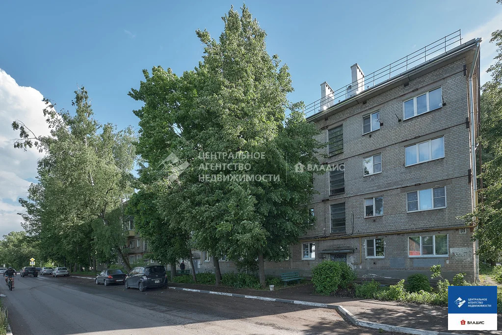 Продажа квартиры, Рязань, ул. Дачная - Фото 12