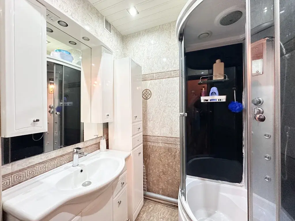 3-к. квартира, 80 м, 7/18 эт. - Фото 61