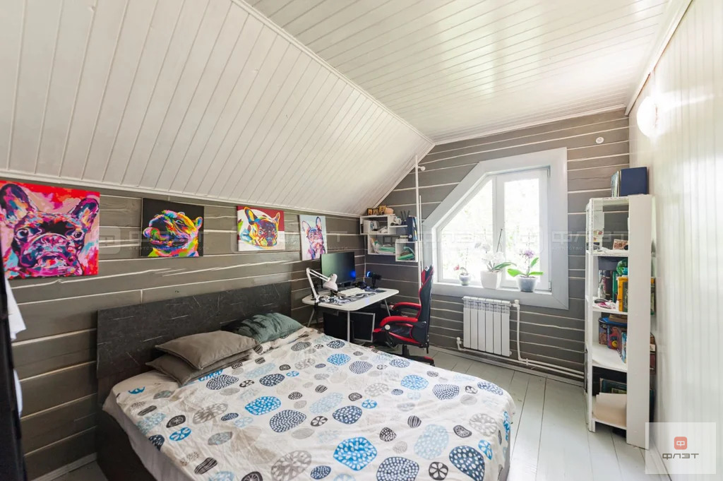 Продажа дома, Казань, ул. Болынлык (Кульсеитово) - Фото 14
