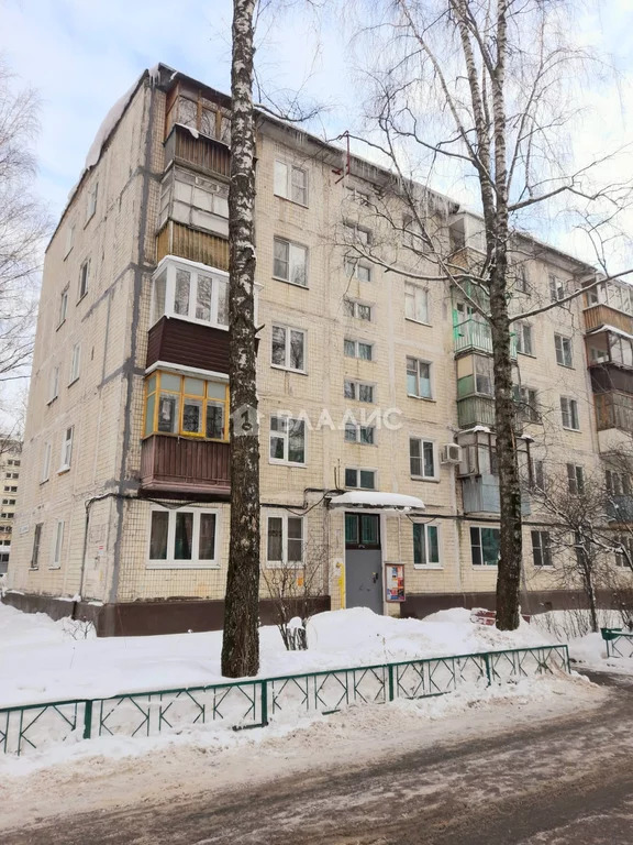 городской округ Долгопрудный, Долгопрудный, Нагорная улица, д.10, . - Фото 15