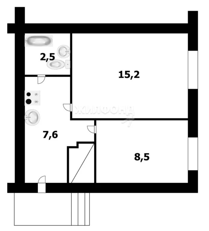 Продажа квартиры, Новосибирск, ул. Бурденко - Фото 7